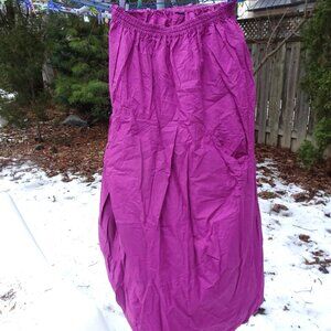 Kaliyana Uppsala Skirt Magenta Carnaby Medium